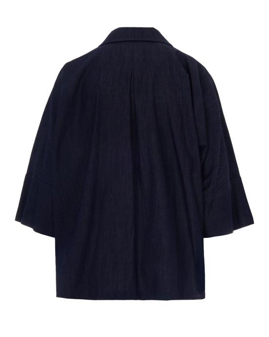 26FW 에스막스마라 셔츠 2629116042600 NAVY - 'S MAX MARA