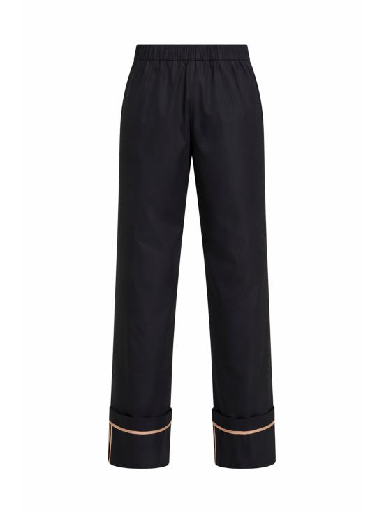 26SS 에르노 팬츠 PT000206D132389200 BLUE - HERNO