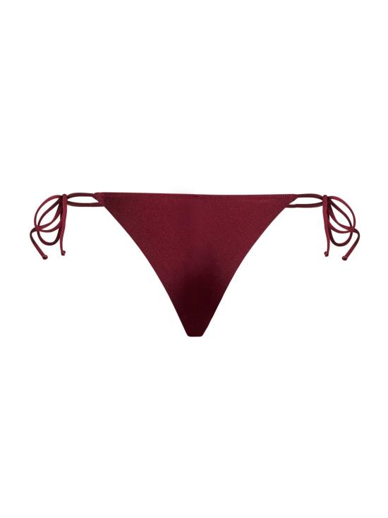 26SS 세인트바쓰 비치웨어 MRL0013 08627L BORDEAUX
