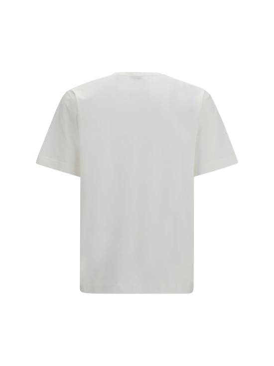 26FW 버버리 탑 8128197 WHITE - BURBERRY