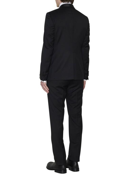 26FW 딸리아토레 수트 세트 SFBR18A01LIS060001N5012 BLACK - TAGLIATORE