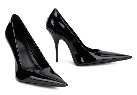 26FW 발렌시아가 힐/펌프스 825596 BLACK - BALENCIAGA