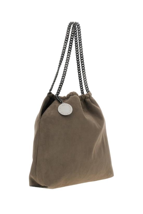 26FW 스텔라 맥카트니 숄더백 7B0180WP05432822 Grey - STELLA MCCARTNEY