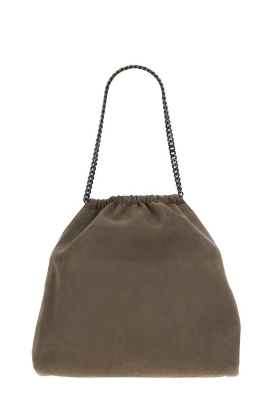 26FW 스텔라 맥카트니 숄더백 7B0180WP05432822 Grey - STELLA MCCARTNEY