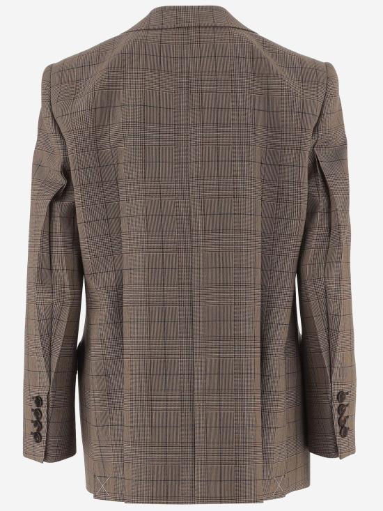 26FW 끌로에 자켓 CH26AVE78164 BROWN - CHLOE