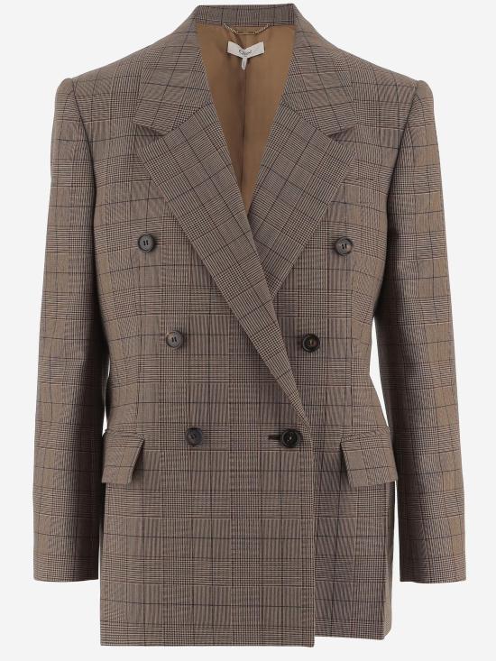 26FW 끌로에 자켓 CH26AVE78164 BROWN