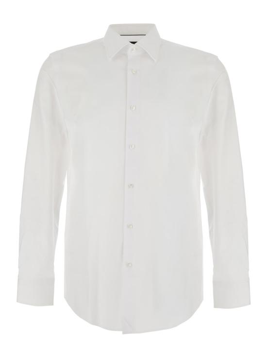 26FW 휴고보스 셔츠 50567299 WHITE