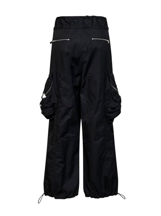 26FW 디 아티코 팬츠 261WCP00313CCP111AA100 BLACK - THE ATTICO