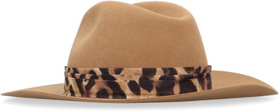 25FW 펜디 모자 FXQ710 CAMEL - FENDI