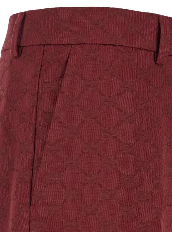  구찌 팬츠 797207 RED - GUCCI