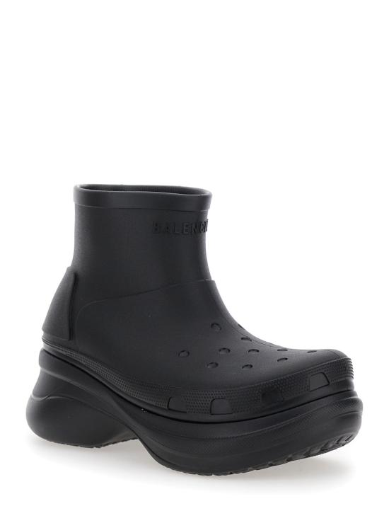  발렌시아가 부츠 713679 BLACK - BALENCIAGA