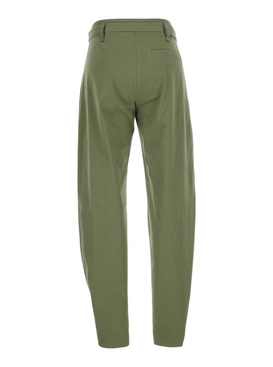 26FW 세미쿠튀르 팬츠 Y6WO19 GREEN - SEMI-COUTURE