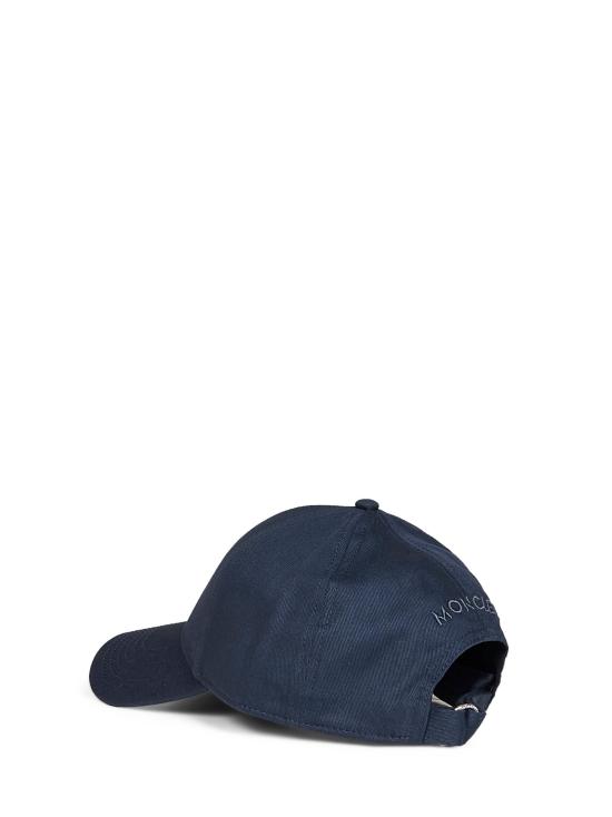 26FW 몽클레어 볼캡 L20913B0003704863778 NAVY - MONCLER