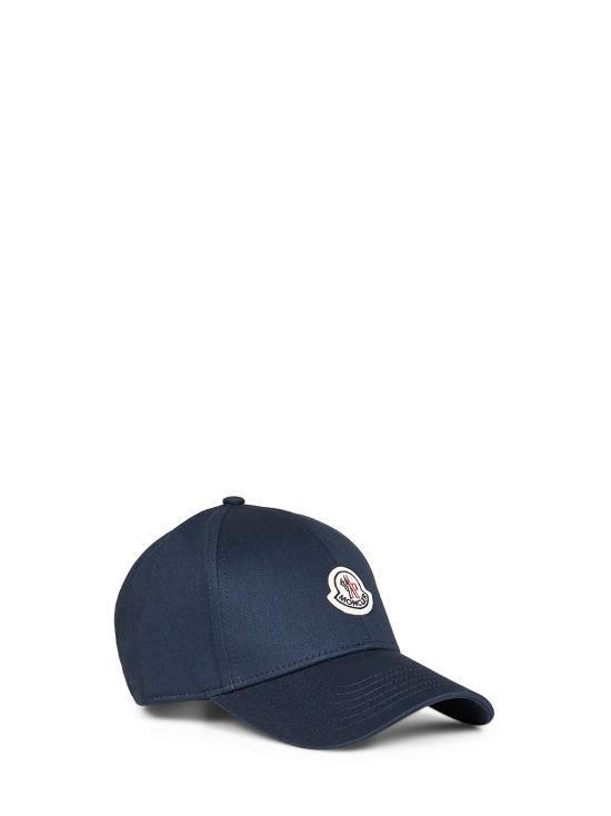 26FW 몽클레어 볼캡 L20913B0003704863778 NAVY - MONCLER