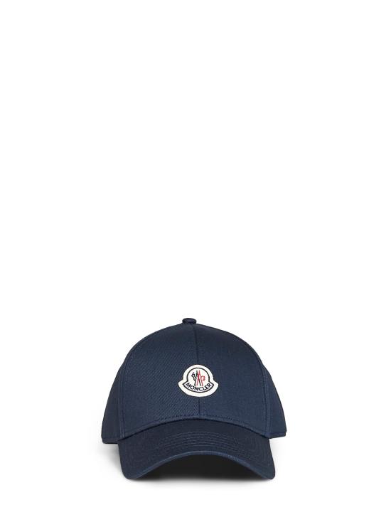 26FW 몽클레어 볼캡 L20913B0003704863778 NAVY