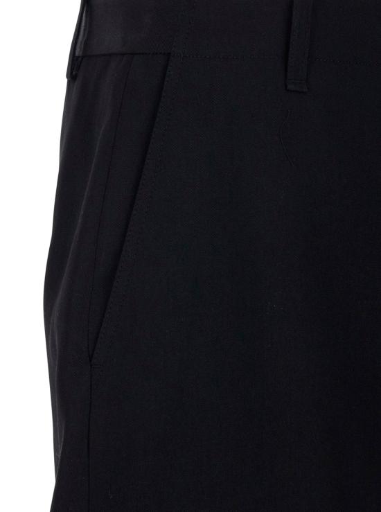 26SS 자크뮈스 숏팬츠 SOM00538AW0 BLACK - JACQUEMUS