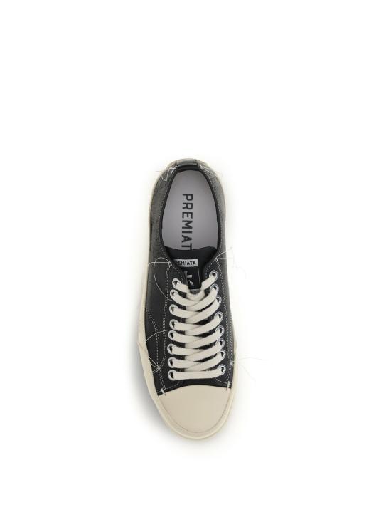26SS 프리미아타 스니커즈 VINCE015 BLACK - PREMIATA
