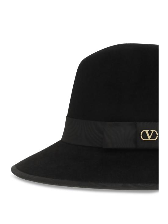  발렌티노 가라바니 버킷햇 9W2HAA12RKX BLACK - VALENTINO GARAVANI