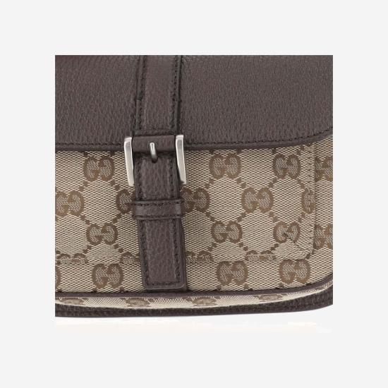  구찌 숄더백 795213 BROWN - GUCCI