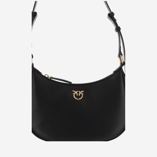 25FW 핑코 숄더백 102790 BLACK - PINKO