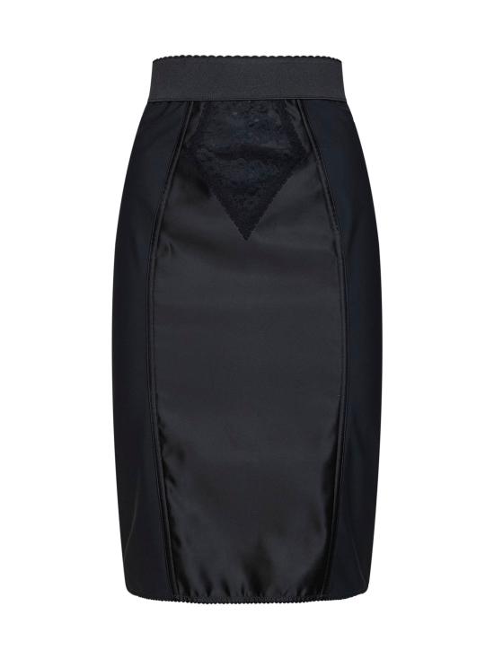 26FW 돌체앤가바나 스커트 F4BKDTGDCLSN0000 BLACK