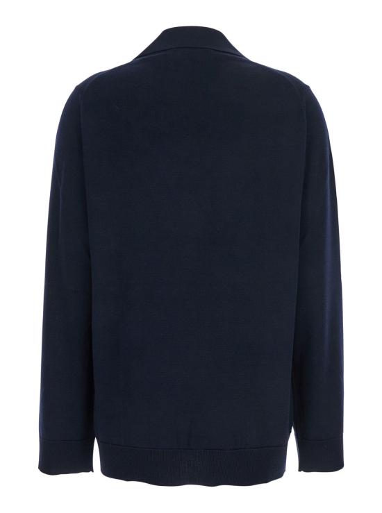 25FW 구찌 스웨터 793883 NAVY - GUCCI