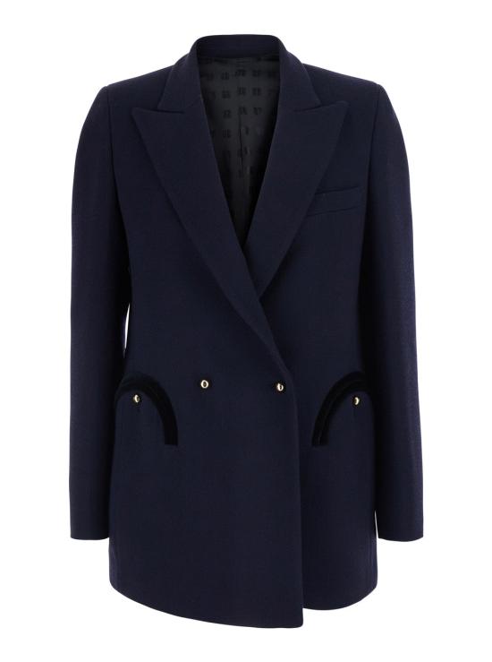 26FW 블레이즈 자켓 BZEBD05 NAVY