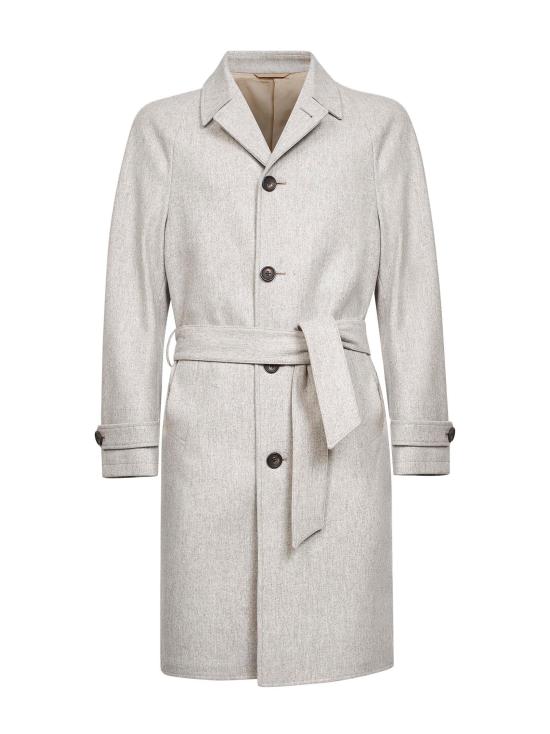 26FW 디40 코트 202501 SABBIA BEIGE