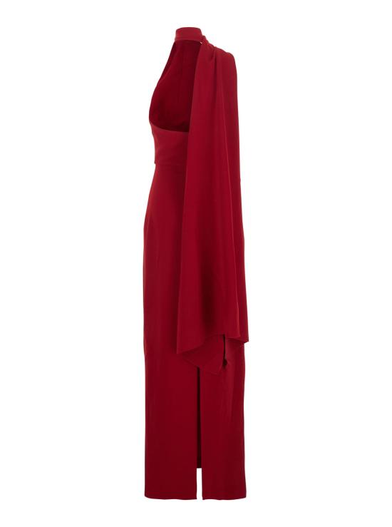 26SS 솔러스런던 원피스 OS38011 RED - SOLACE LONDON