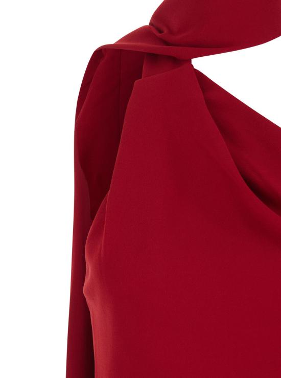26SS 솔러스런던 원피스 OS38011 RED - SOLACE LONDON