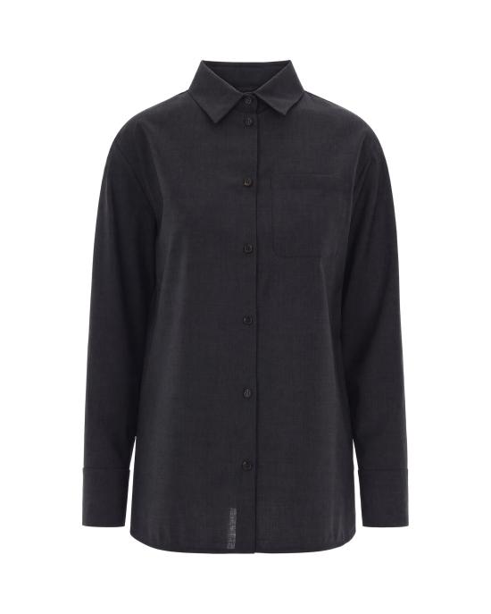 26FW 에스막스마라 셔츠 2629196061600 GRAY