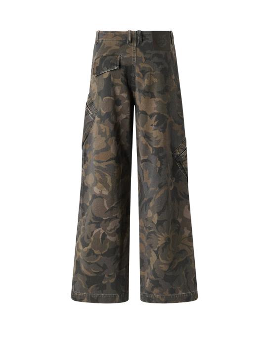 26FW 핑코 팬츠 107766 GREEN - PINKO
