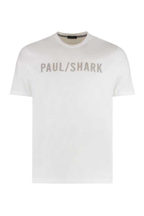 25FW 폴앤샤크 탑 15311648 WHITE