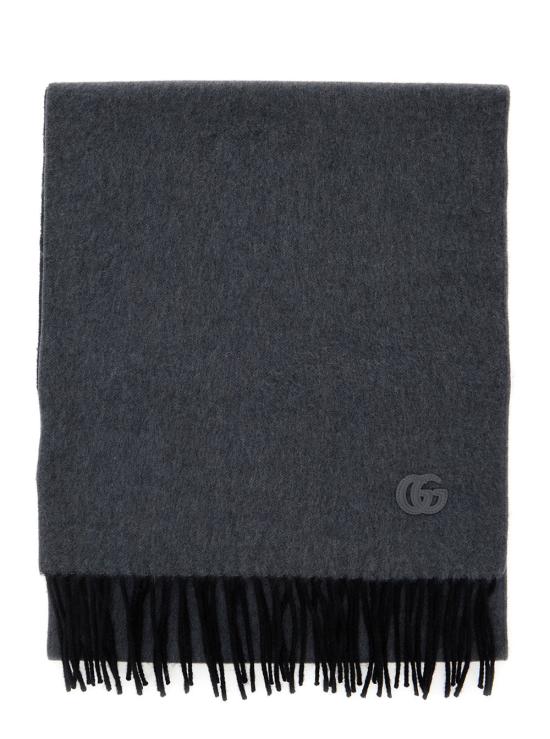 26SS 구찌 머플러/스카프 836559 GRAY
