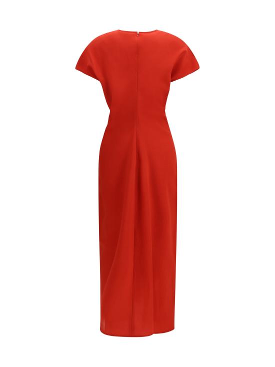 26SS 토템 원피스 261WRD1103FB0568 RED