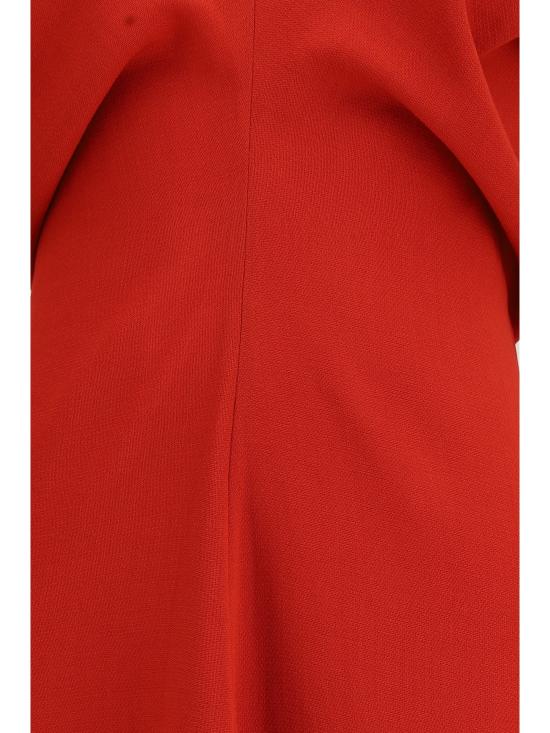26SS 토템 원피스 261WRD1103FB0568 RED - TOTEME