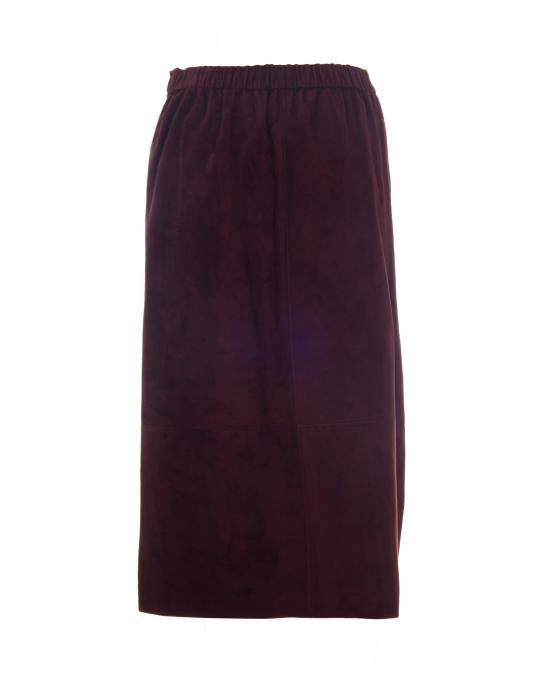 26FW 에스막스마라 스커트 2629406011600 RED - 'S MAX MARA