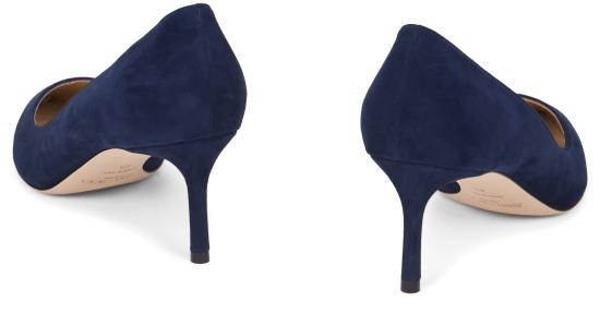 26FW 지미추 힐/펌프스 ROMY 60 NAVY - JIMMY CHOO