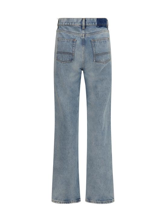 26FW 골든구스 데님 팬츠 GWP02353P002607 BLUE - GOLDEN GOOSE
