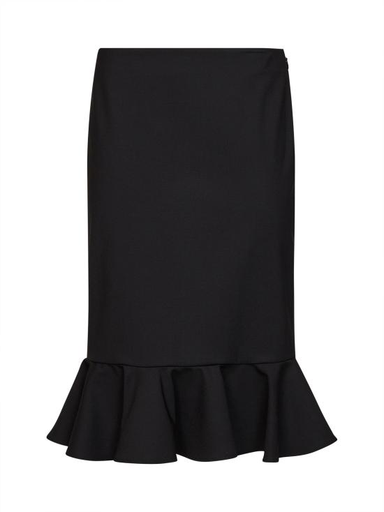 26FW 쥬세페 디 모라비토 스커트 07PFSK17716705B99 BLACK