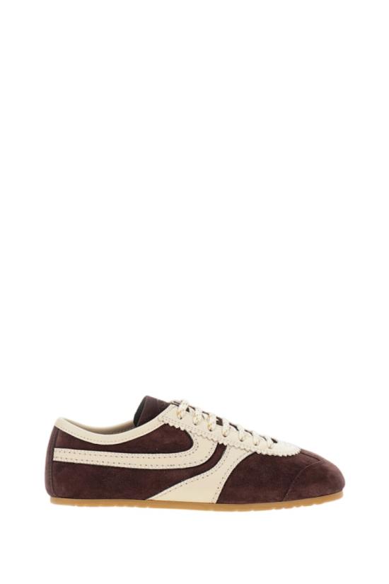 26FW 드리스 반 노튼 스니커즈 2620217000132402 Brown