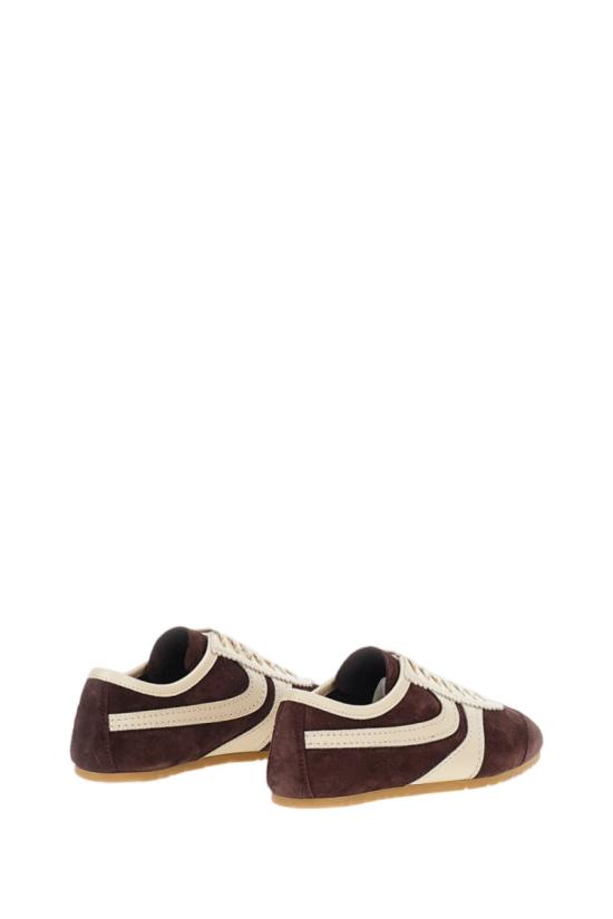 26FW 드리스 반 노튼 스니커즈 2620217000132402 Brown - DRIES VAN NOTEN