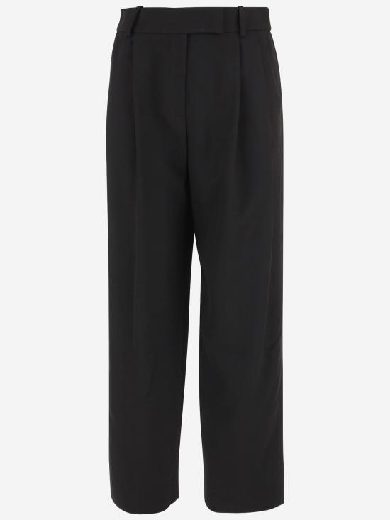 26FW 조르지오 아르마니 팬츠 GW003811 BLACK