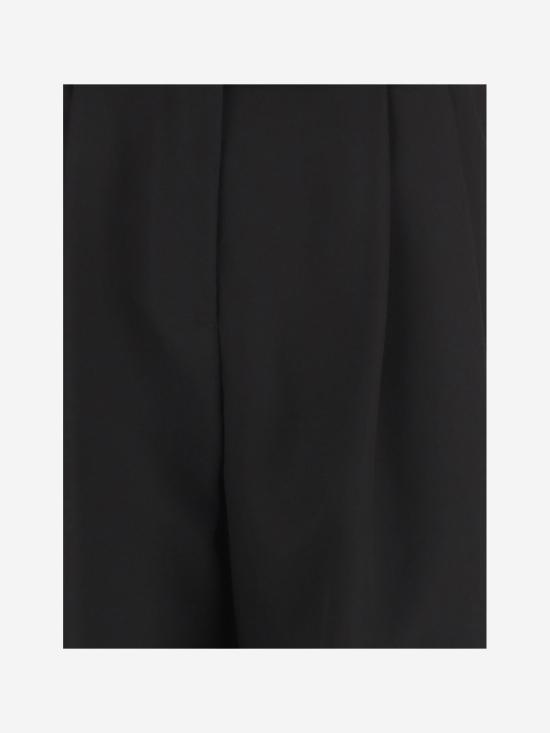 26FW 조르지오 아르마니 팬츠 GW003811 BLACK - GIORGIO ARMANI