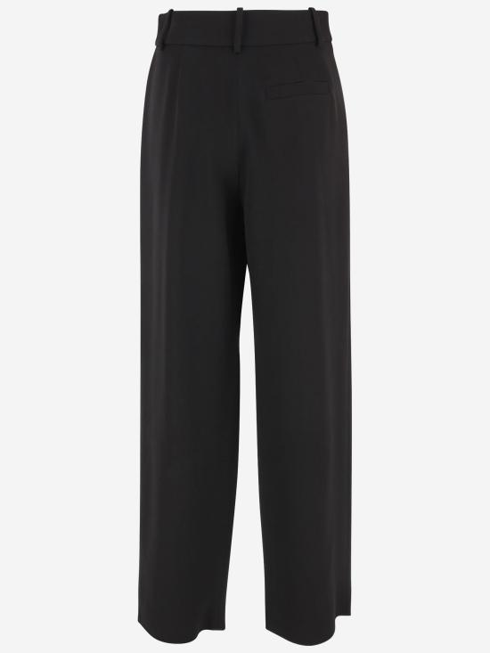 26FW 조르지오 아르마니 팬츠 GW003811 BLACK - GIORGIO ARMANI
