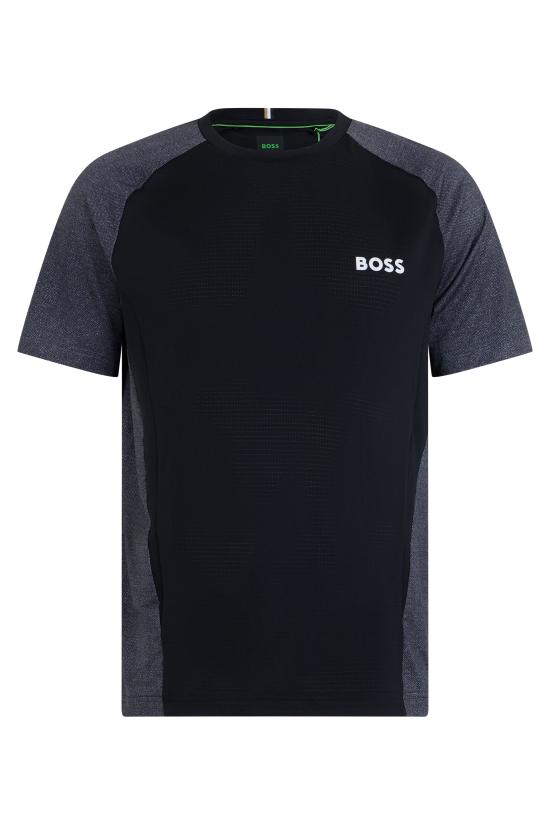 26FW 휴고보스 탑 50549511 BLACK