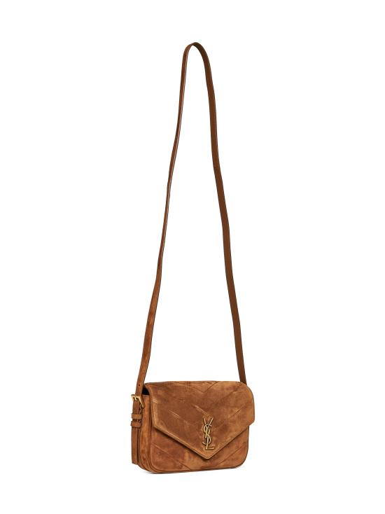 26FW 생로랑 크로스백 873156AAEY62916 CAMEL - SAINT LAURENT