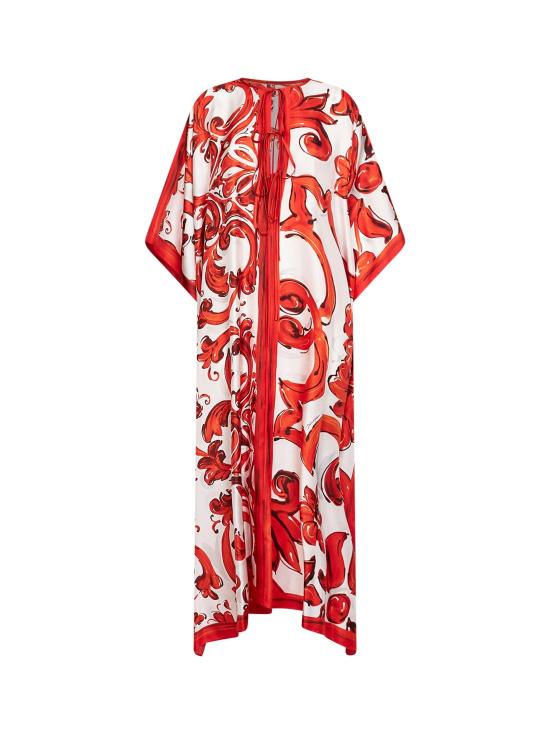 26FW 돌체앤가바나 원피스 F6TTFTGDDRES9000 MULTICOLOR