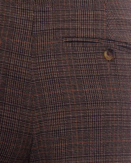 26FW 리우조 팬츠 WF6214 BROWN - LIU JO