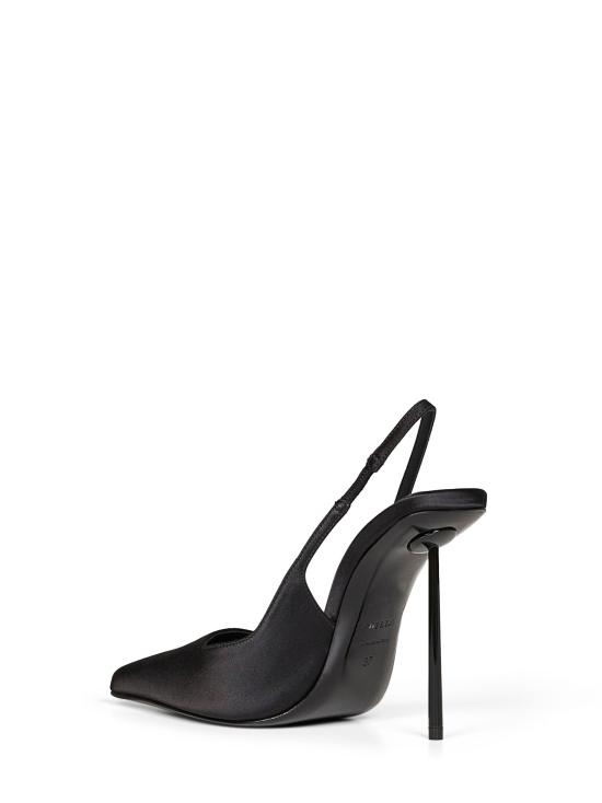 26FW 레실라 힐/펌프스 6101E100BXPPSME001 BLACK - LE SILLA